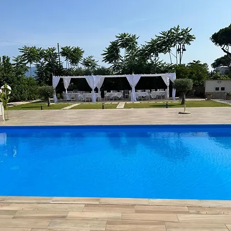 Carolina Vakantiehuis Trecase