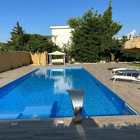 度假居 Carolina *