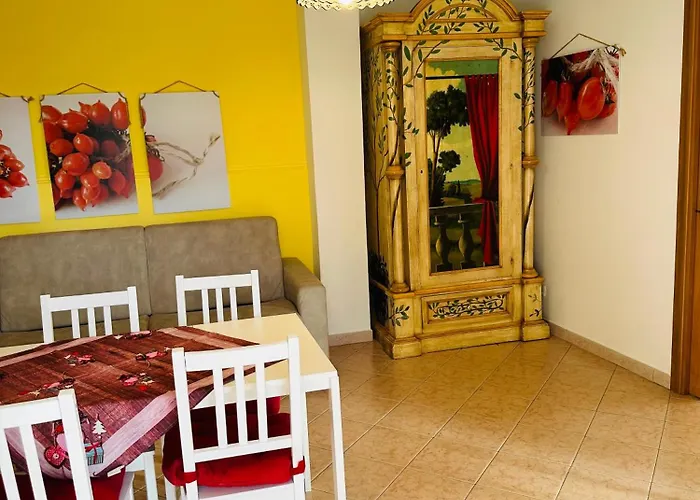 Casa de Férias Carolina Trecase